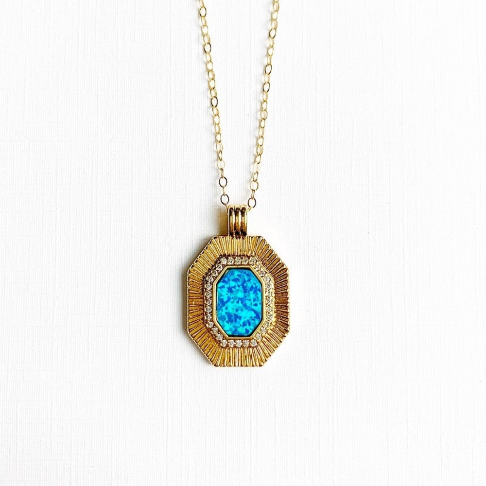 Seeker Necklace